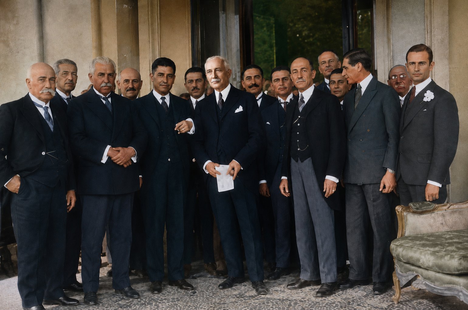 Entre auxiliares do governo mineiro