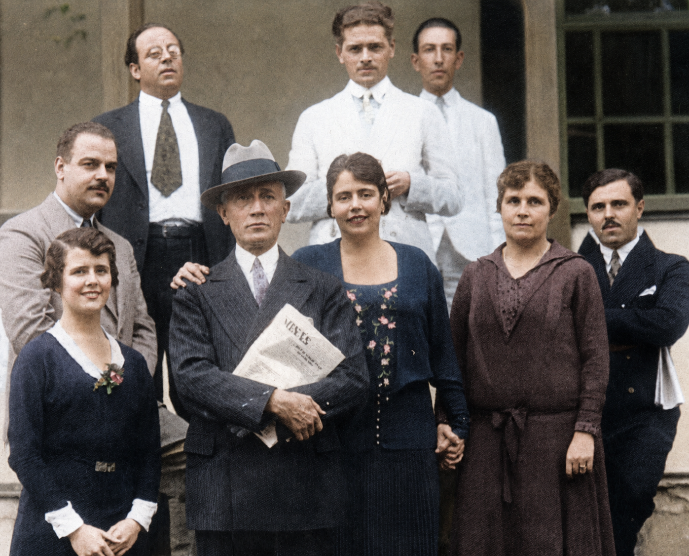Antônio Carlos e Julieta