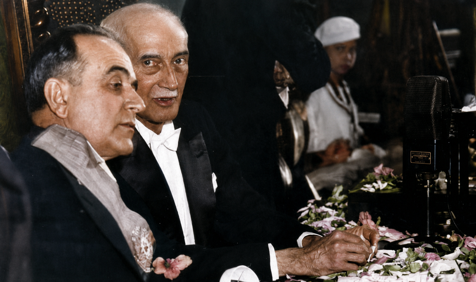 Antônio Carlos e Getúlio 1934
