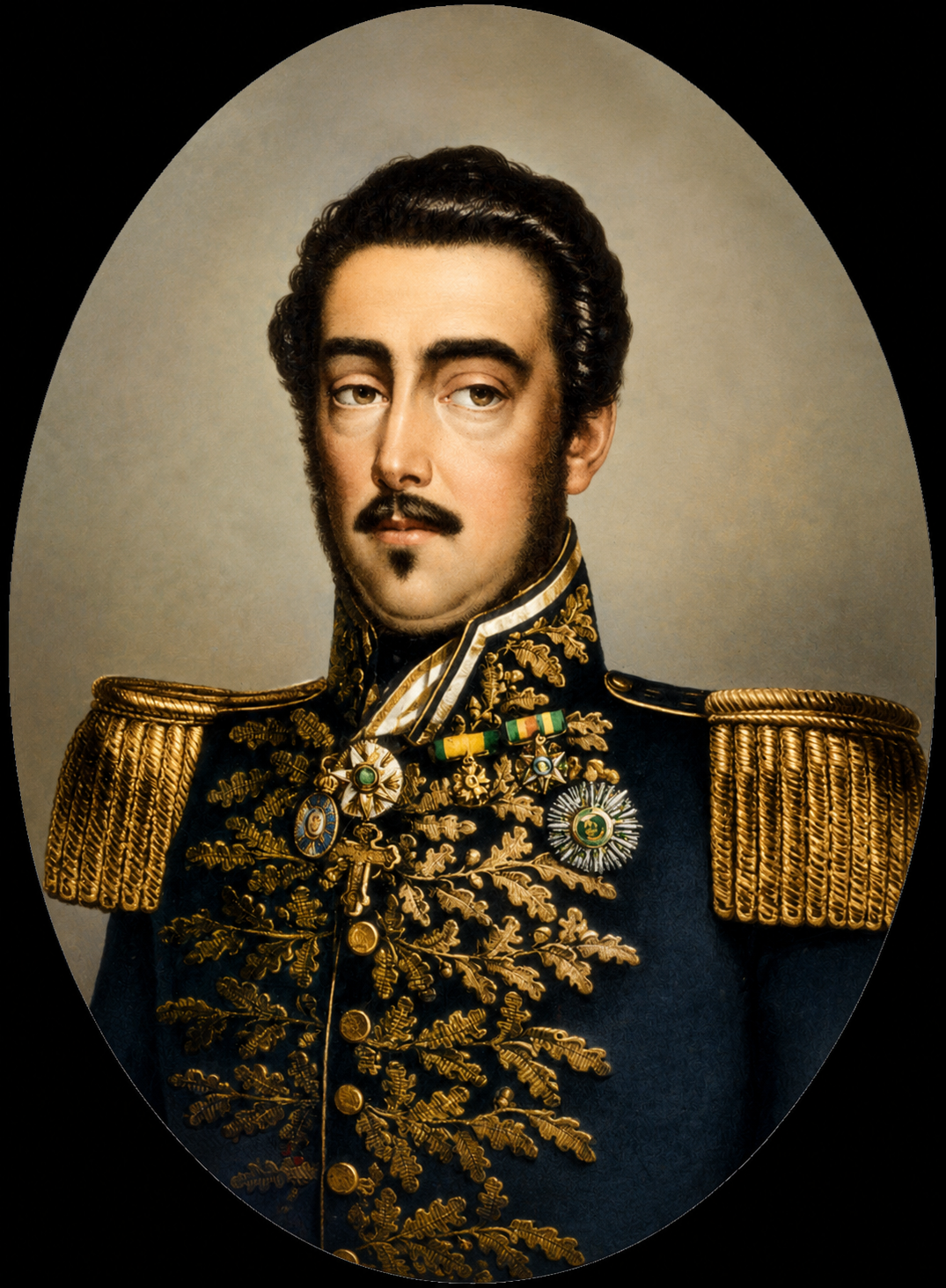 Caxias, 1841