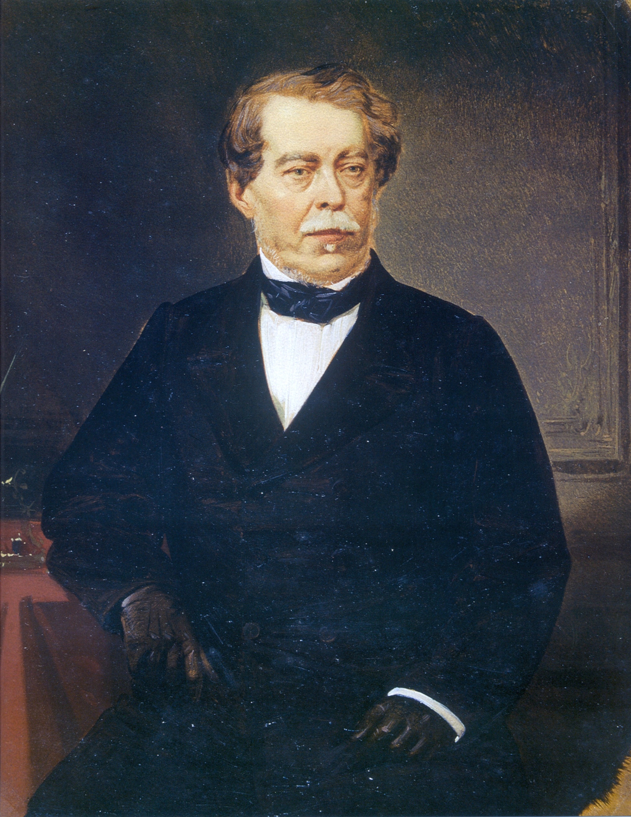 Caxias, 1860