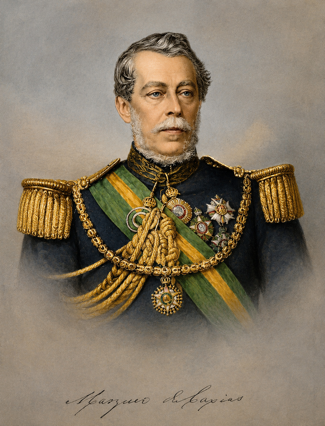 Caxias, 1869