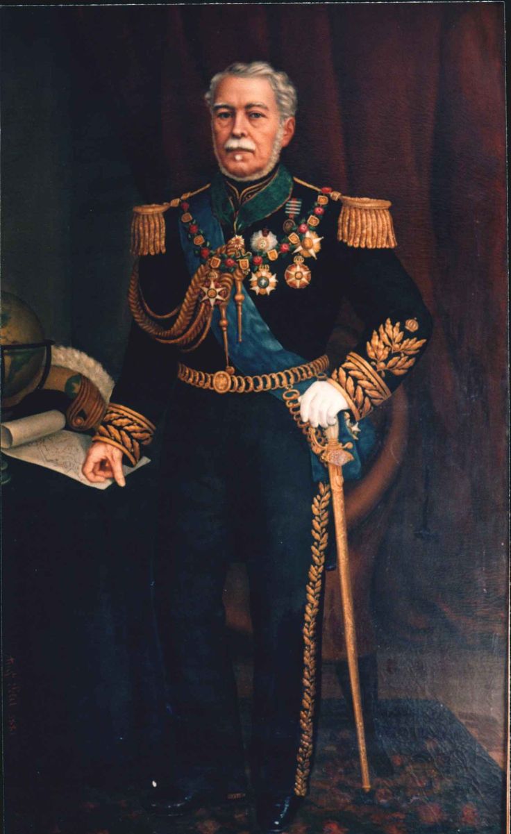 Caxias, 1875