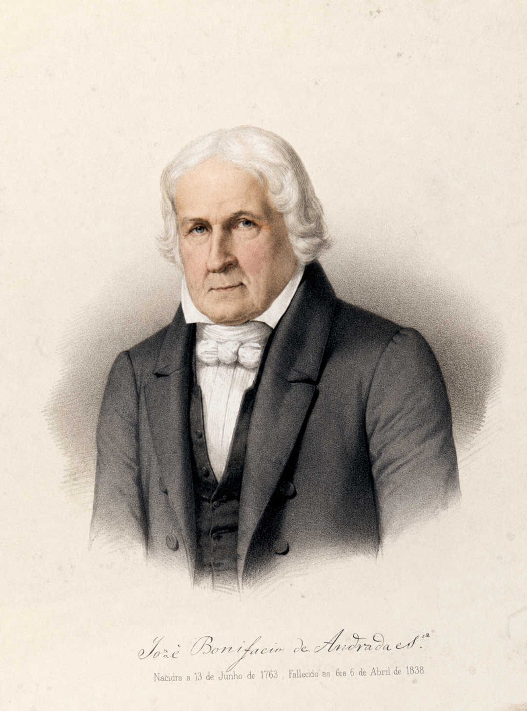 José Bonifácio de Andrada e Silva