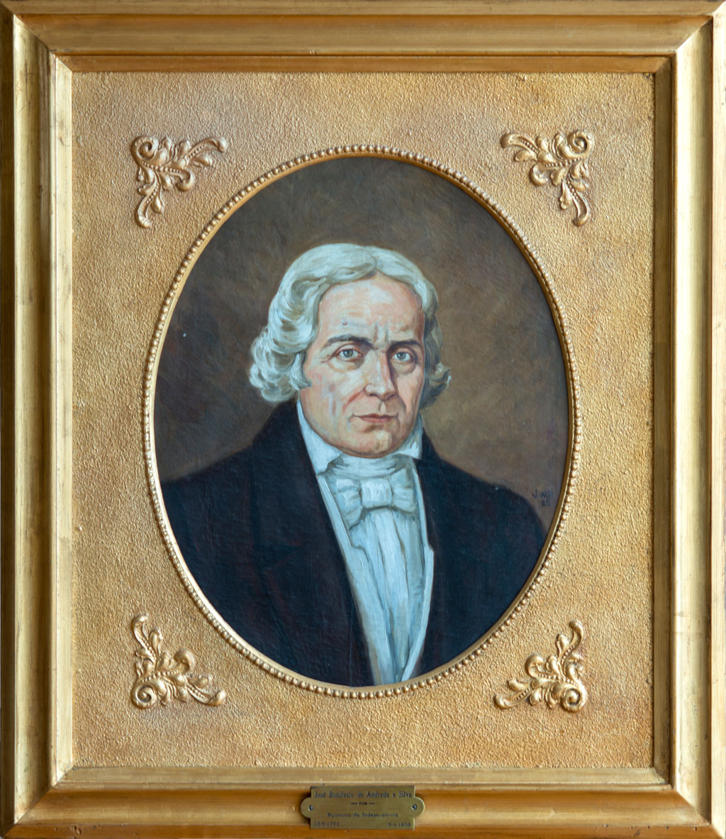 José Bonifácio de Andrada e Silva