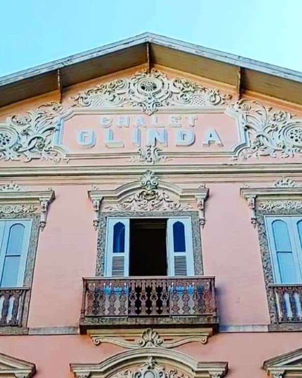 Chalé de Olinda, outro ângulo