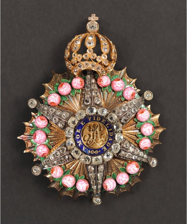 Imperial Ordem da Rosa
