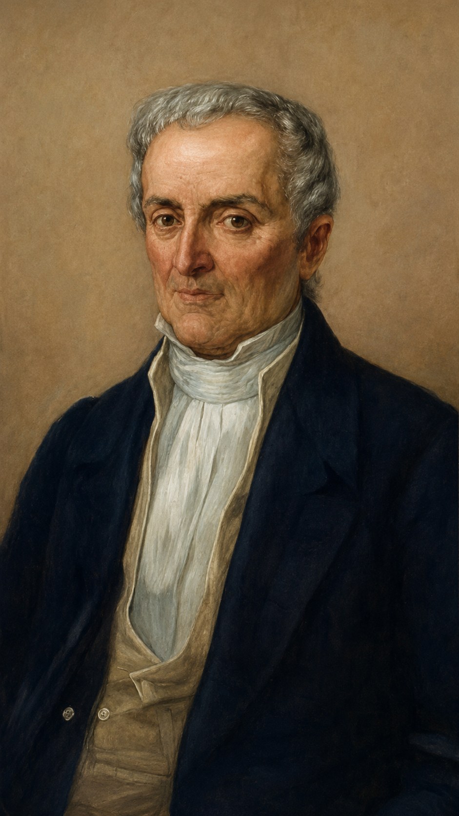 Martim Francisco Ribeiro de Andrada, colorização