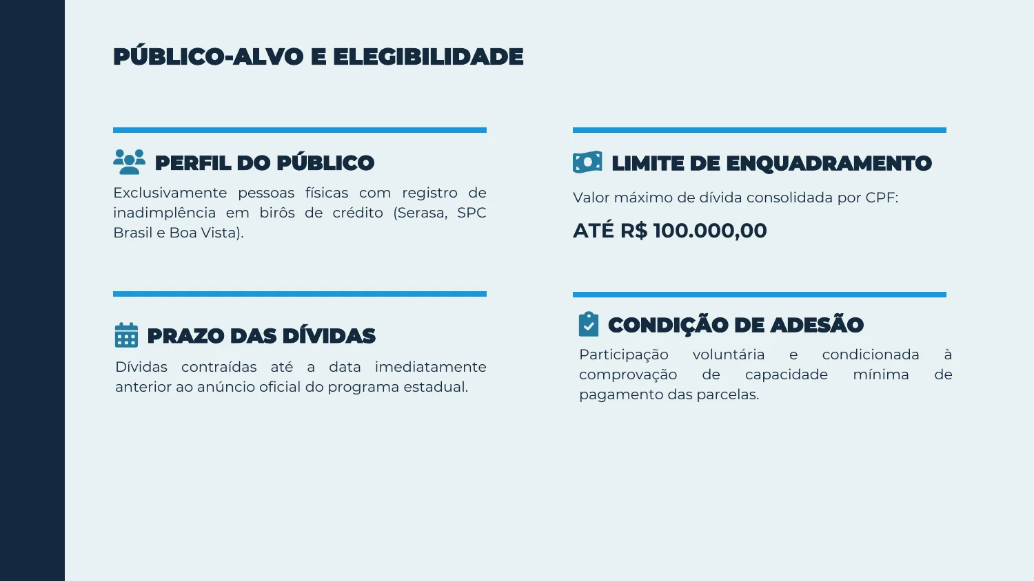Paraná de Nome Limpo - Slide 3