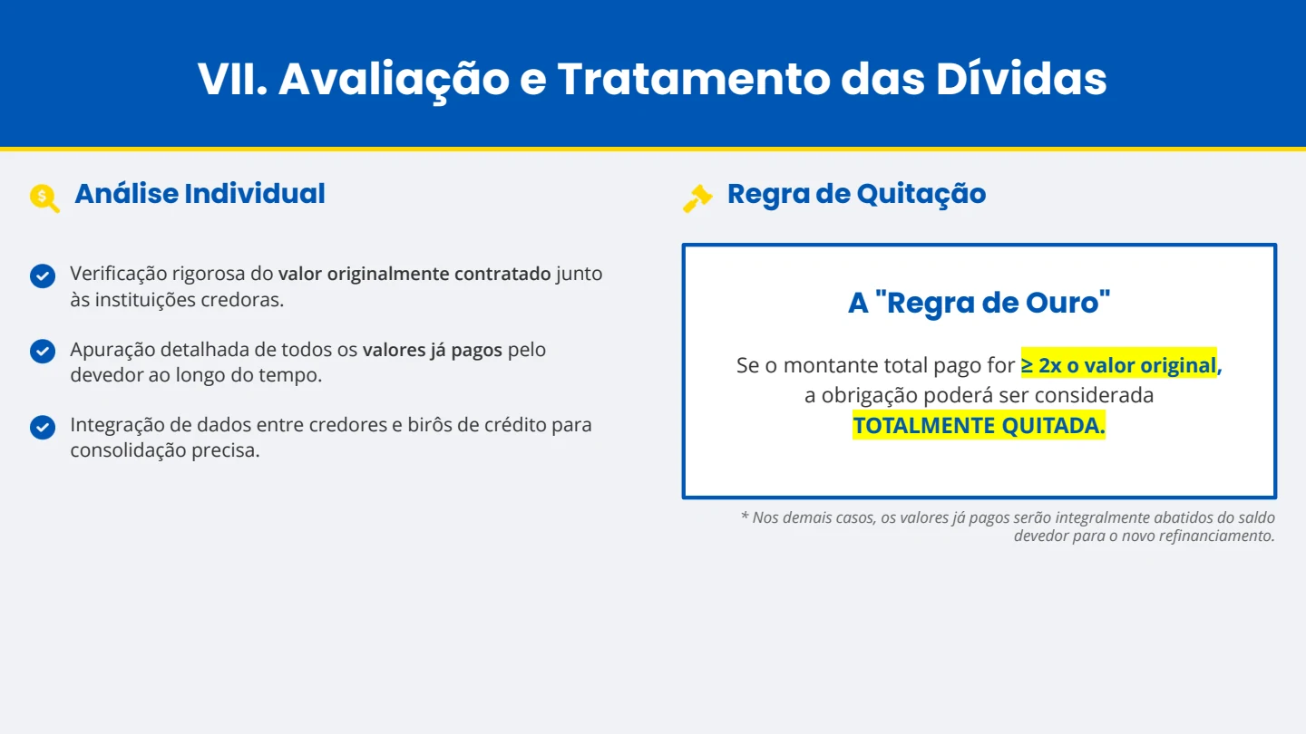 Brasil de Nome Limpo - Slide 8